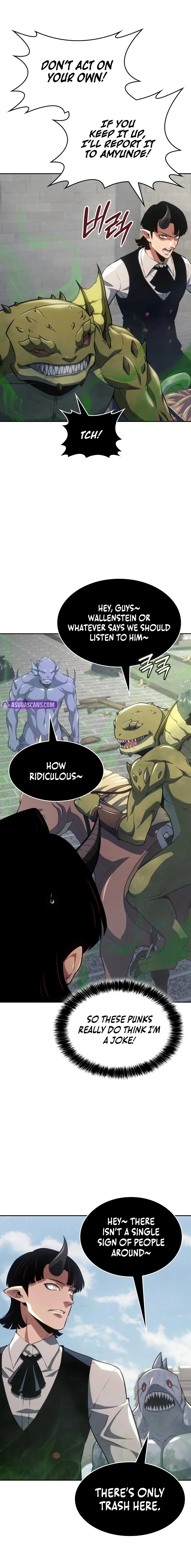 Read The Cold-Blooded Warrior EN Manga Online