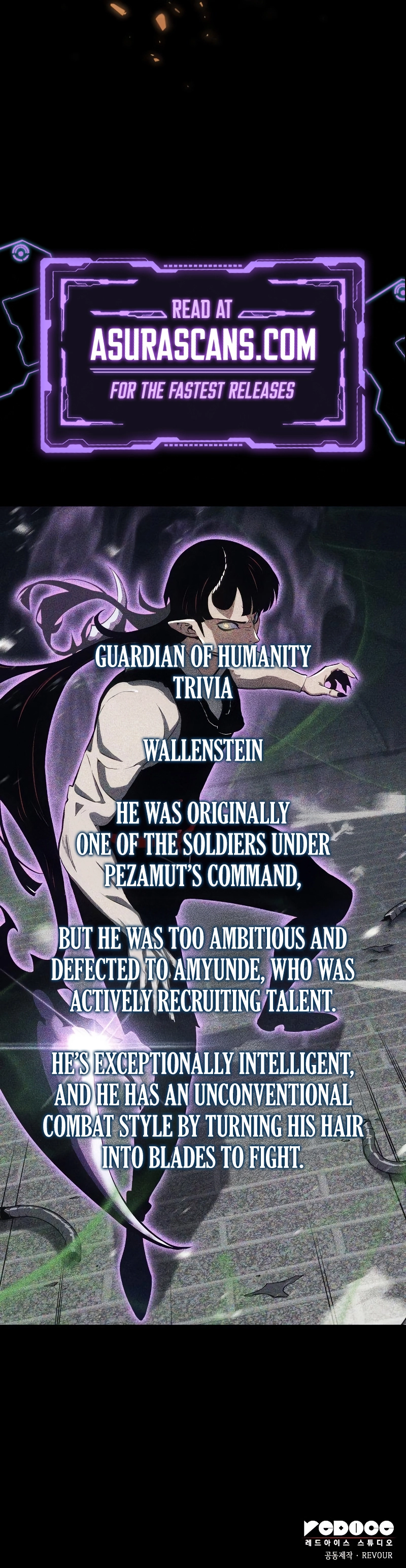 Read The Cold-Blooded Warrior EN Manga Online