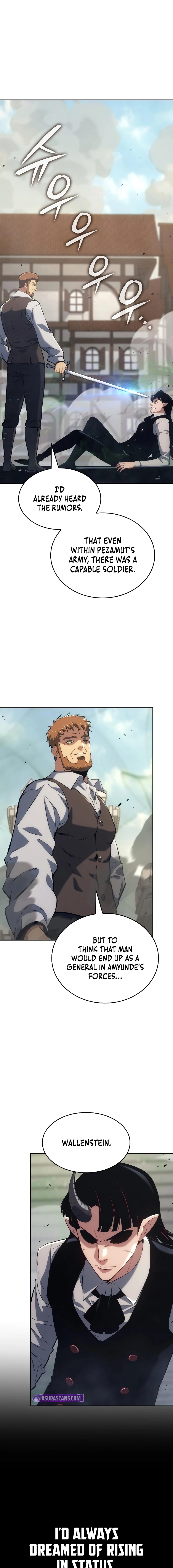 Read The Cold-Blooded Warrior EN Manga Online
