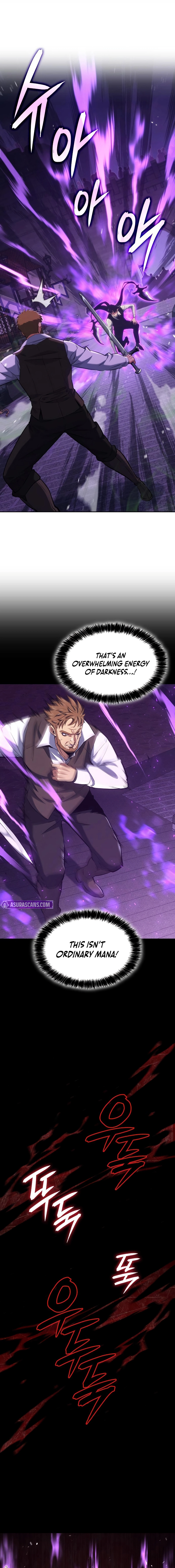 Read The Cold-Blooded Warrior EN Manga Online