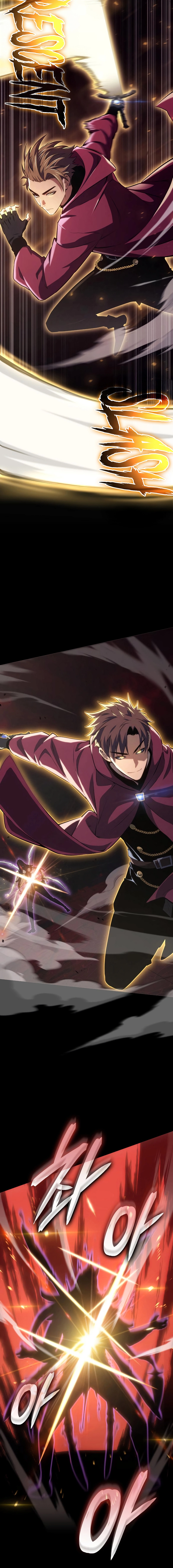 Read The Cold-Blooded Warrior EN Manga Online