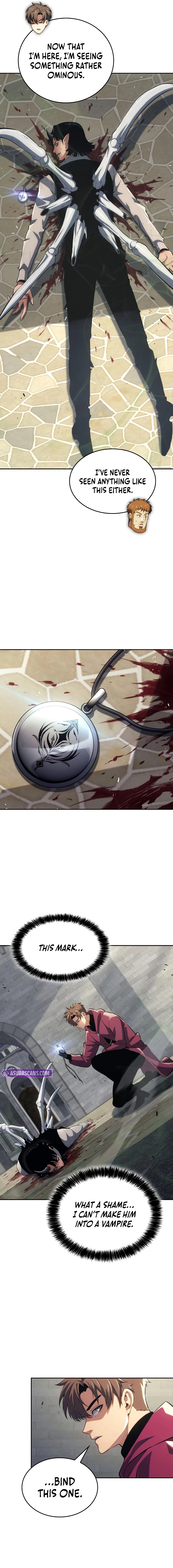 Read The Cold-Blooded Warrior EN Manga Online