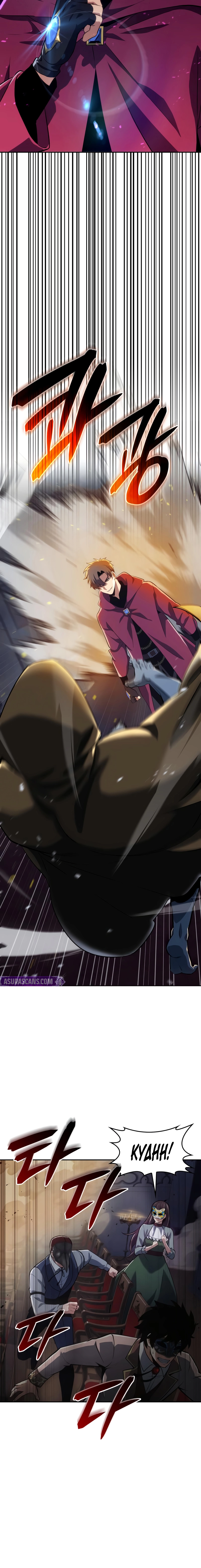 Read The Cold-Blooded Warrior EN Manga Online