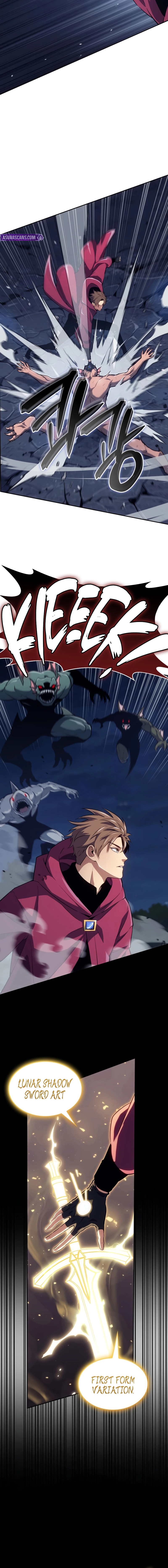 Read The Cold-Blooded Warrior EN Manga Online