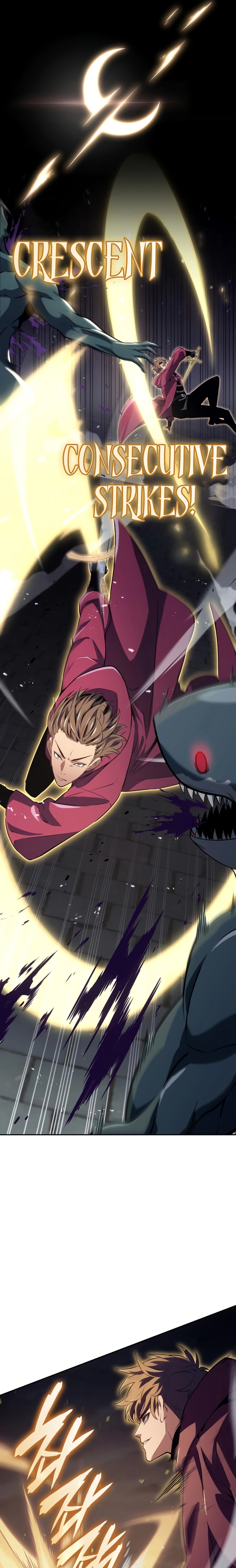 Read The Cold-Blooded Warrior EN Manga Online