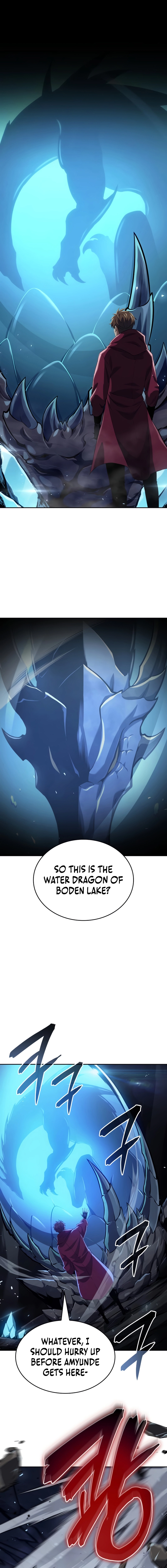 Read The Cold-Blooded Warrior EN Manga Online