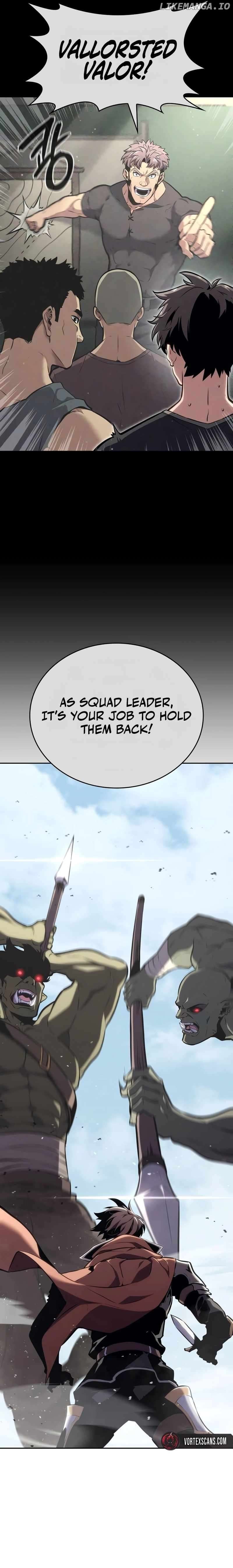 Read The Cold-Blooded Warrior EN Manga Online