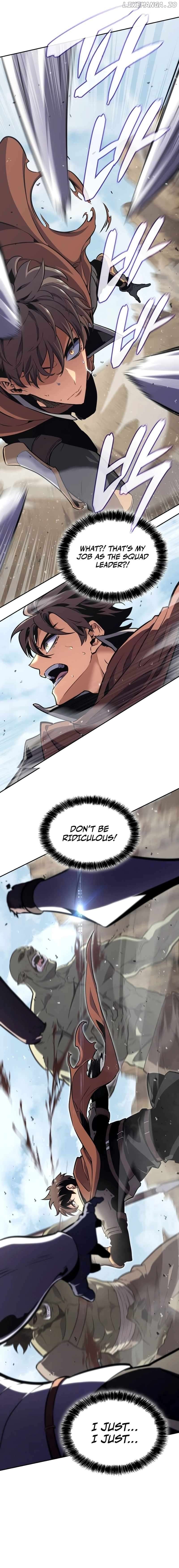 Read The Cold-Blooded Warrior EN Manga Online