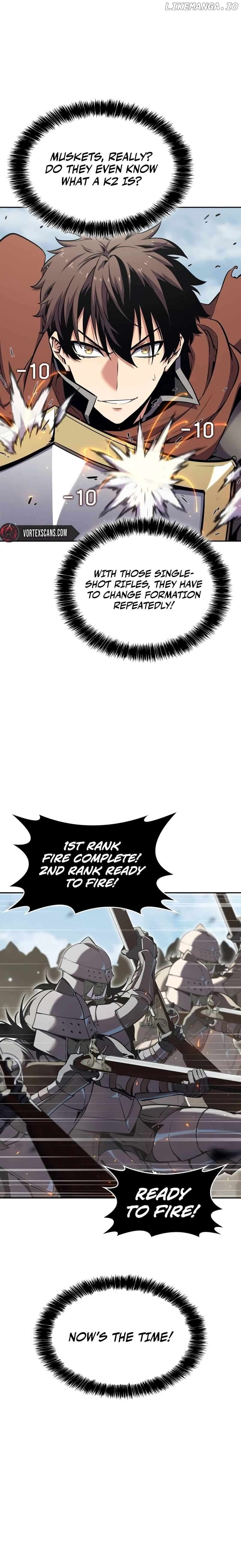 Read The Cold-Blooded Warrior EN Manga Online