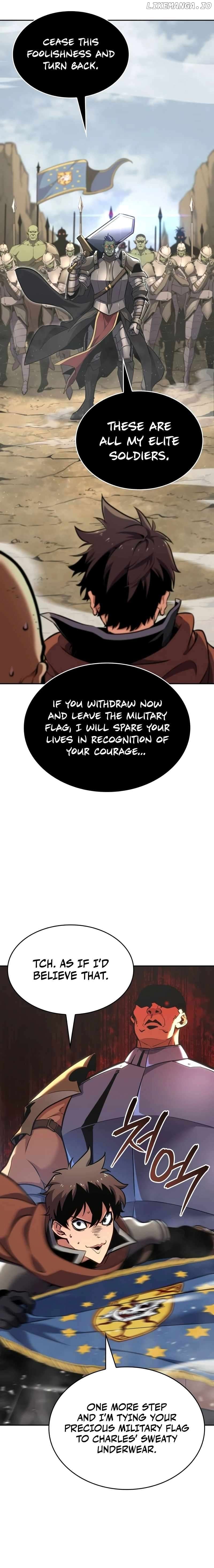 Read The Cold-Blooded Warrior EN Manga Online