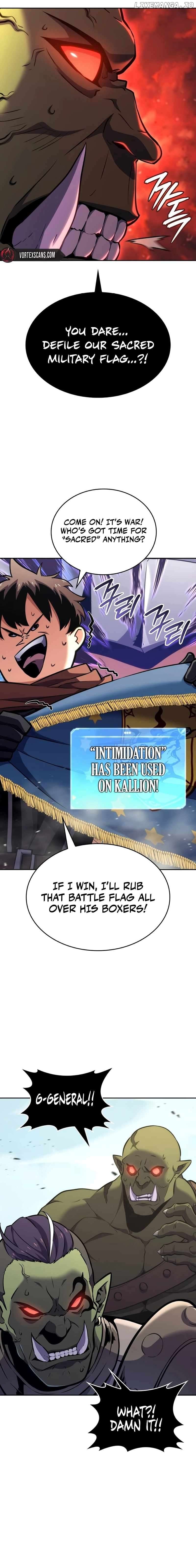 Read The Cold-Blooded Warrior EN Manga Online
