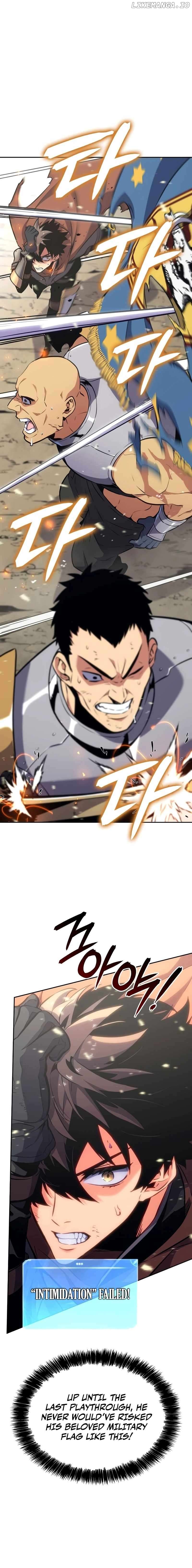 Read The Cold-Blooded Warrior EN Manga Online