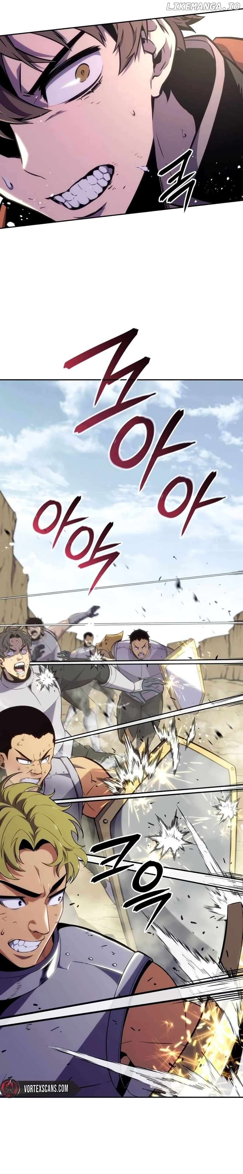 Read The Cold-Blooded Warrior EN Manga Online