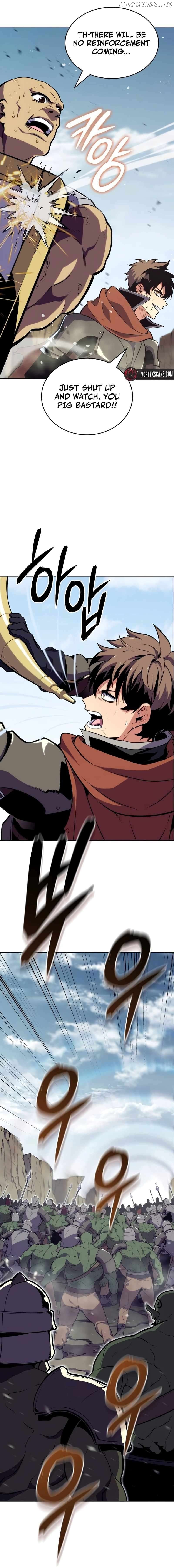 Read The Cold-Blooded Warrior EN Manga Online