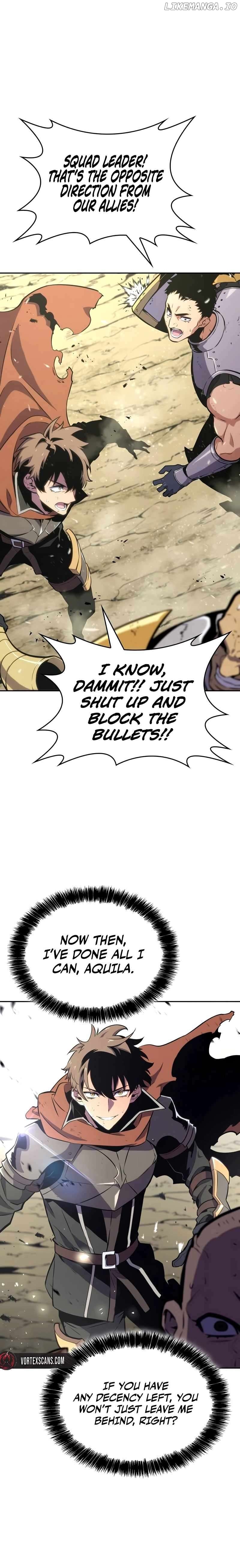 Read The Cold-Blooded Warrior EN Manga Online