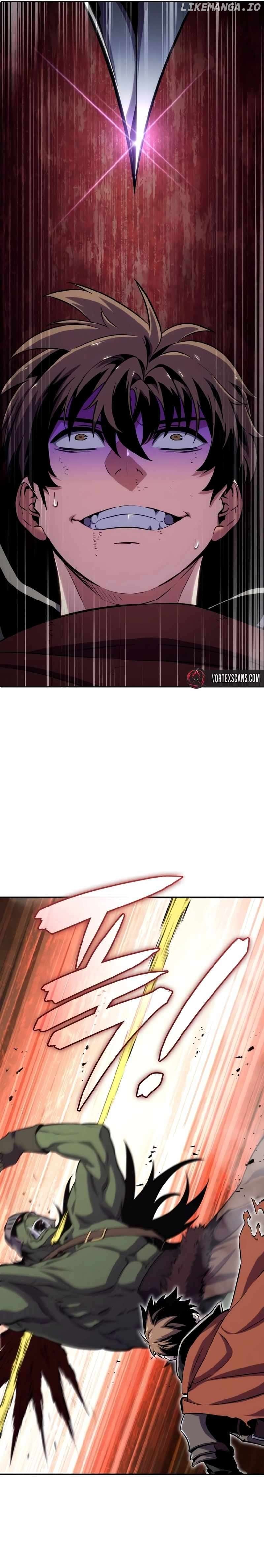 Read The Cold-Blooded Warrior EN Manga Online