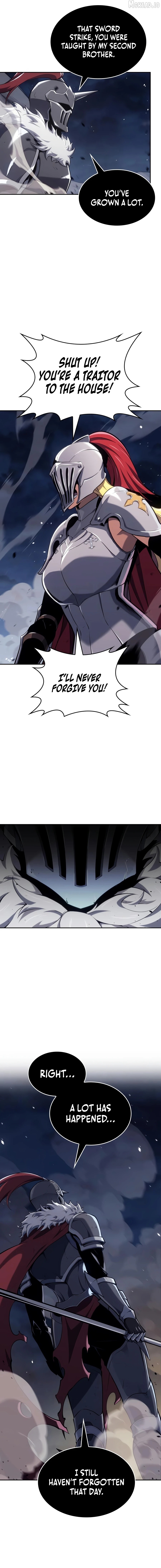 Read The Cold-Blooded Warrior EN Manga Online