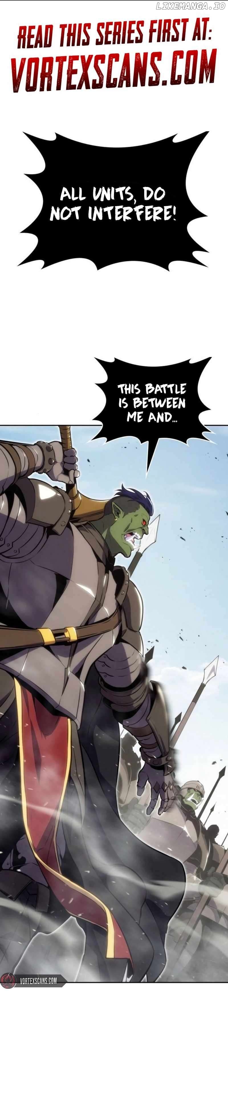 Read The Cold-Blooded Warrior EN Manga Online