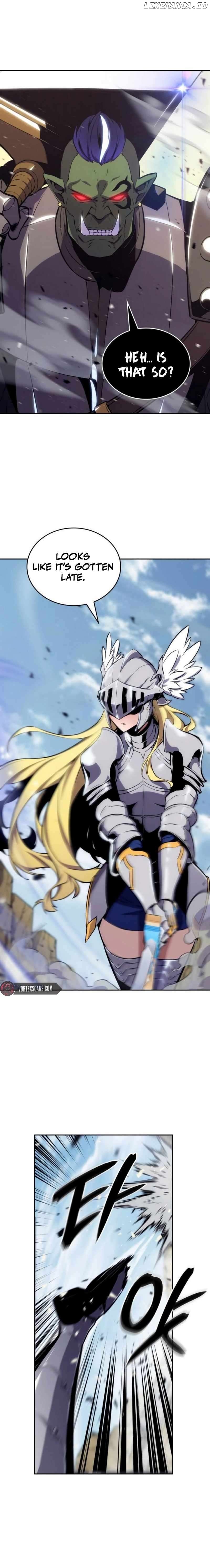 Read The Cold-Blooded Warrior EN Manga Online