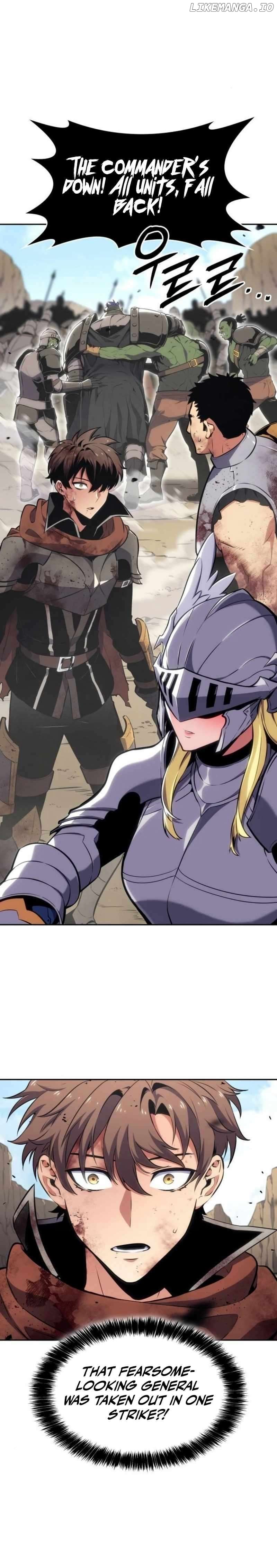Read The Cold-Blooded Warrior EN Manga Online