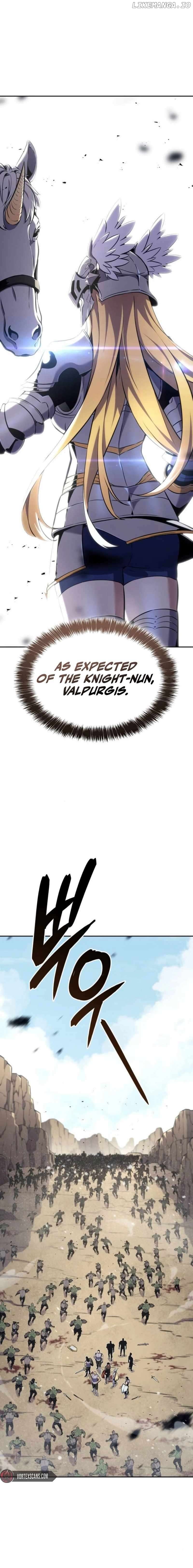 Read The Cold-Blooded Warrior EN Manga Online