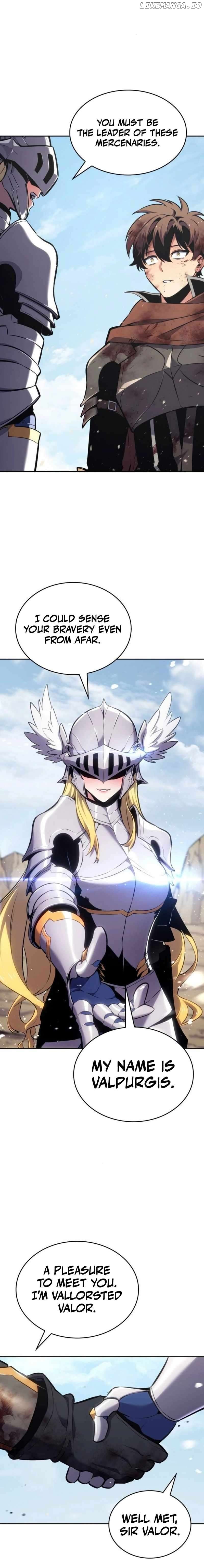 Read The Cold-Blooded Warrior EN Manga Online