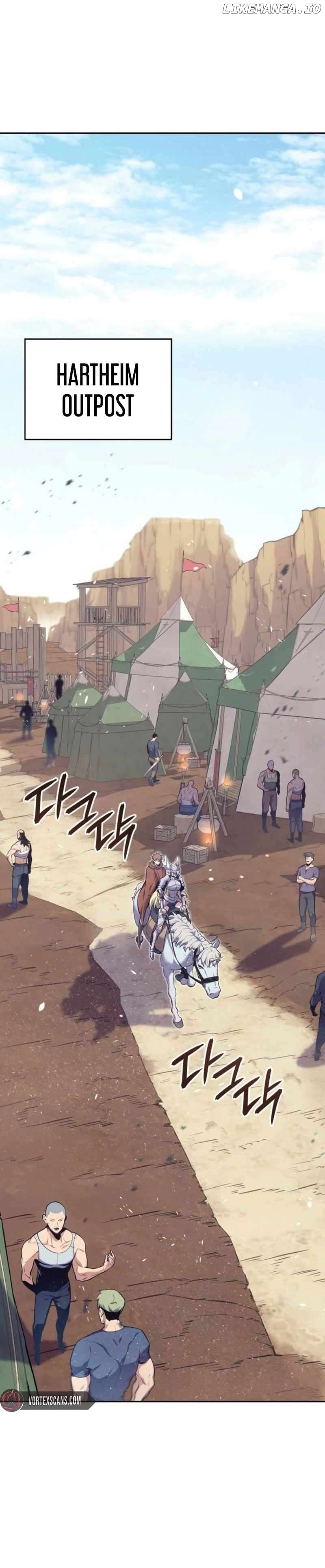 Read The Cold-Blooded Warrior EN Manga Online