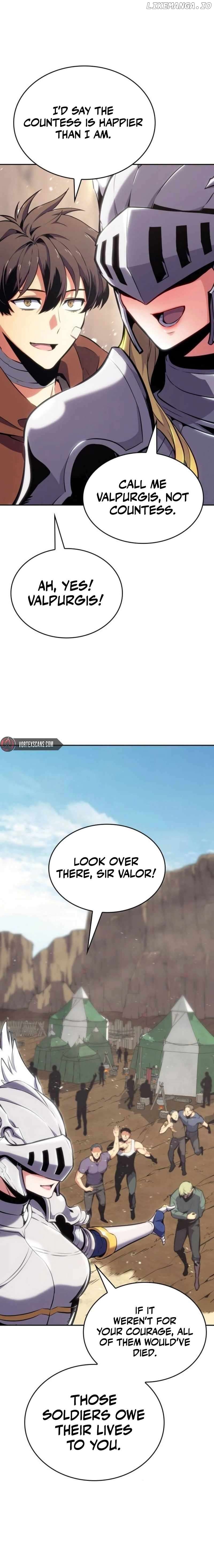 Read The Cold-Blooded Warrior EN Manga Online
