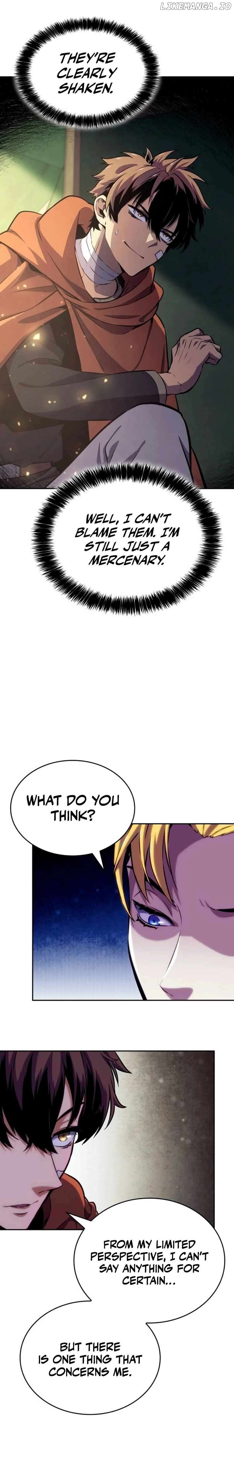 Read The Cold-Blooded Warrior EN Manga Online