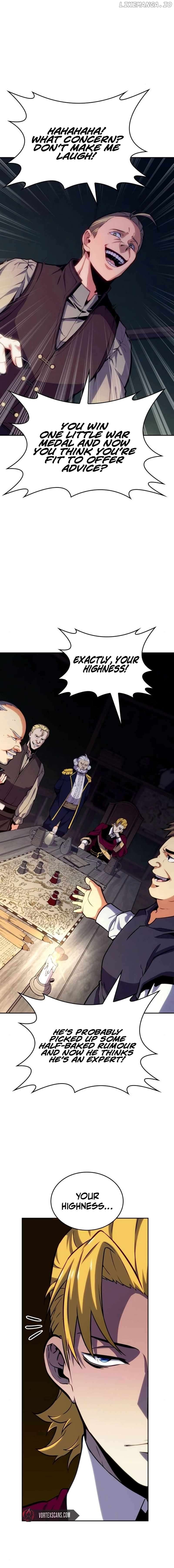 Read The Cold-Blooded Warrior EN Manga Online