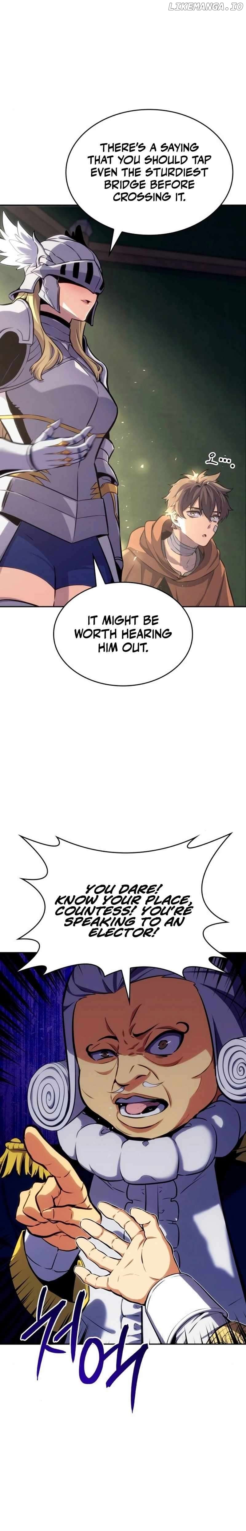 Read The Cold-Blooded Warrior EN Manga Online