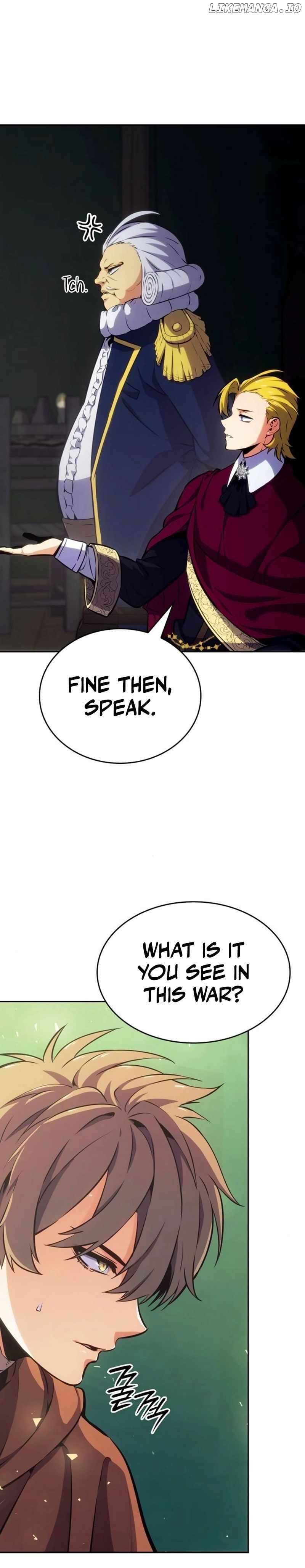 Read The Cold-Blooded Warrior EN Manga Online