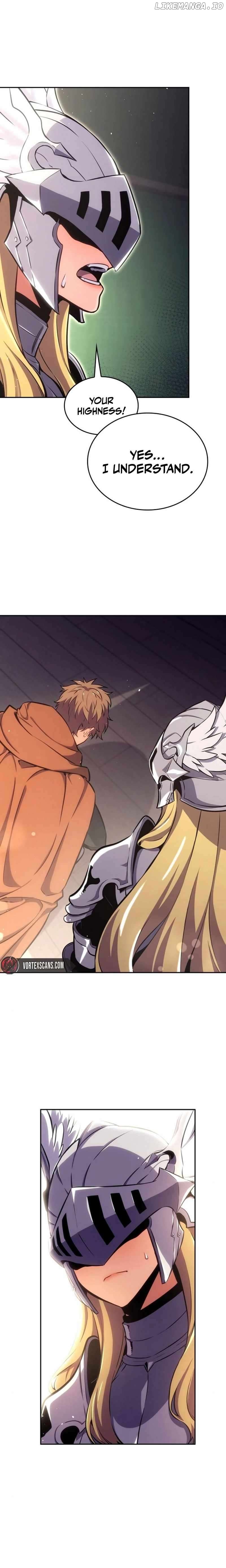 Read The Cold-Blooded Warrior EN Manga Online