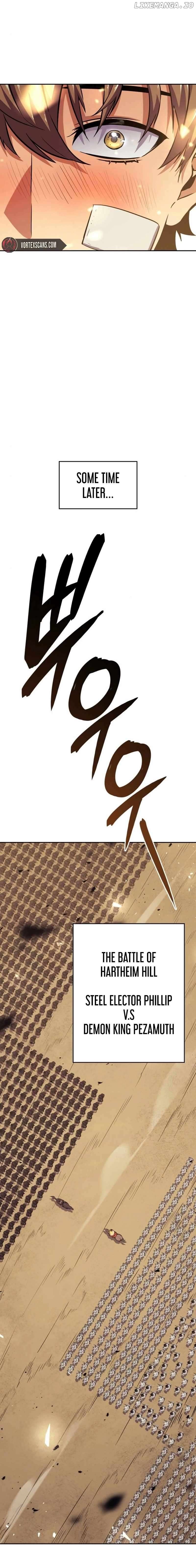 Read The Cold-Blooded Warrior EN Manga Online