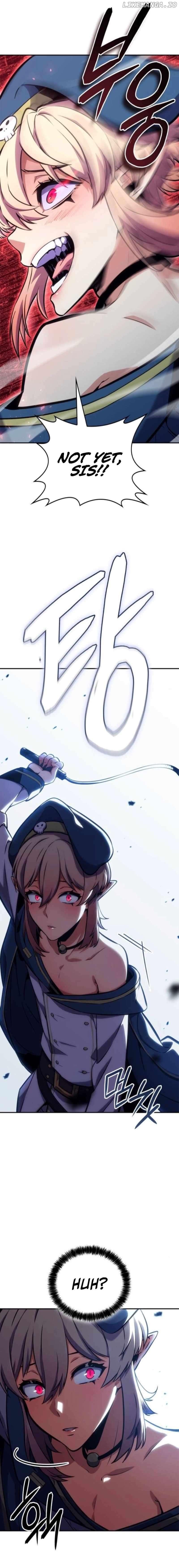 Read The Cold-Blooded Warrior EN Manga Online