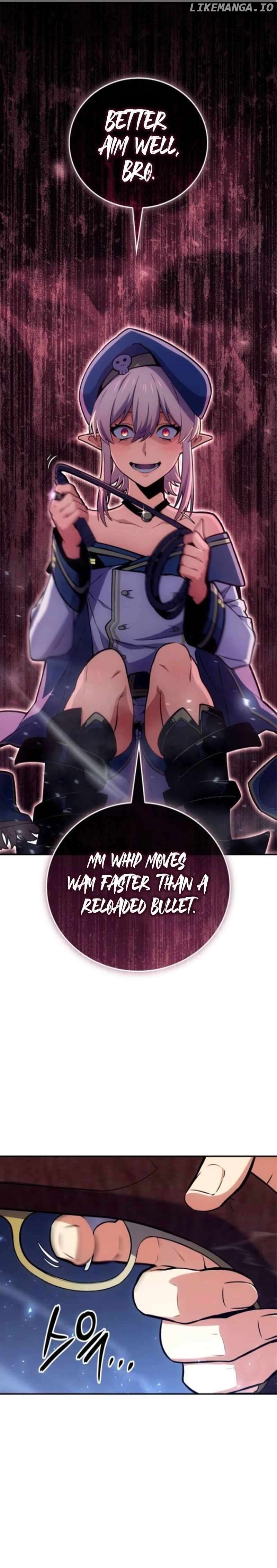 Read The Cold-Blooded Warrior EN Manga Online