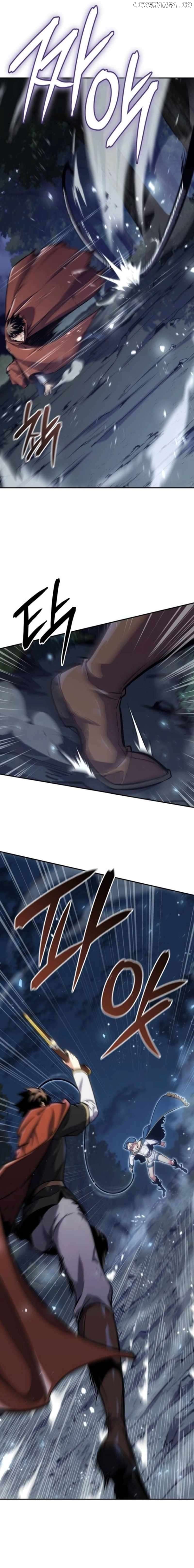 Read The Cold-Blooded Warrior EN Manga Online