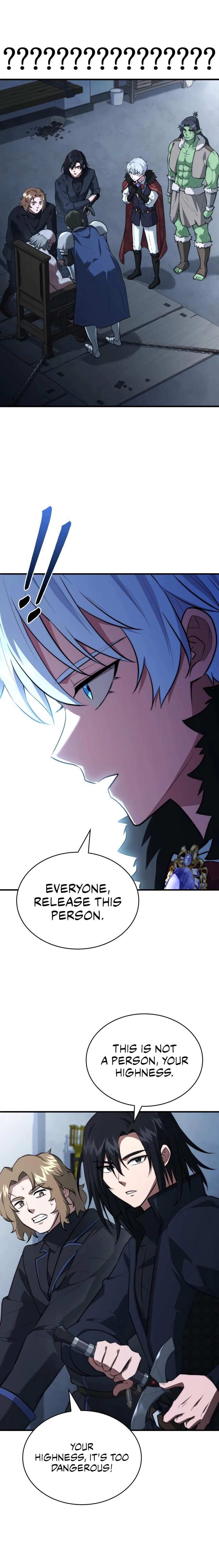 Read The Crown Prince That Sells Medicine EN Manga Online