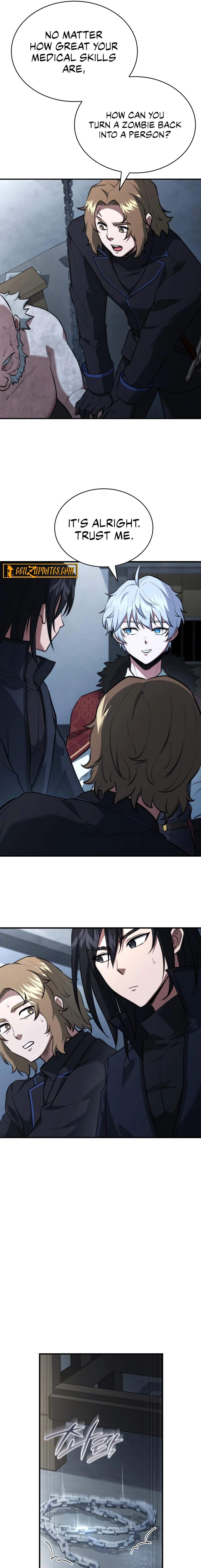 Read The Crown Prince That Sells Medicine EN Manga Online