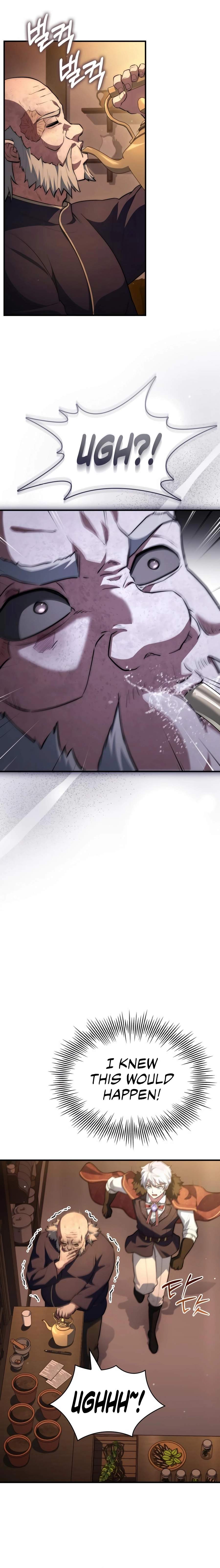 Read The Crown Prince That Sells Medicine EN Manga Online