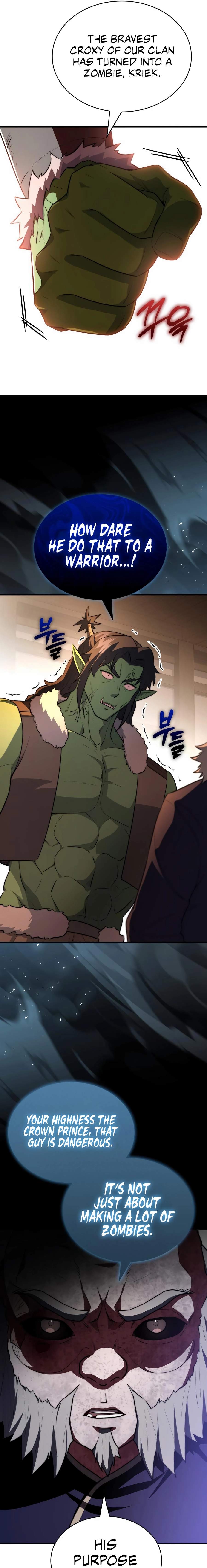 Read The Crown Prince That Sells Medicine EN Manga Online
