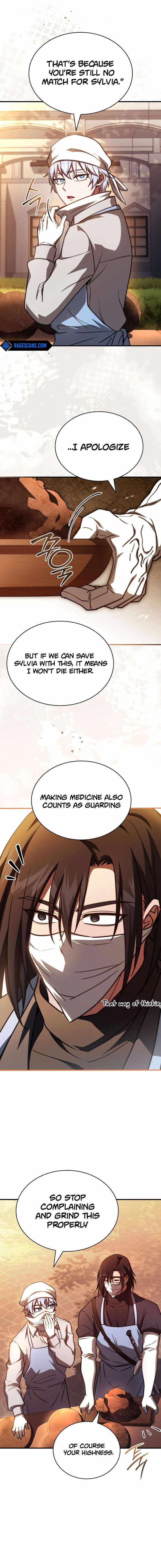 Read The Crown Prince That Sells Medicine EN Manga Online