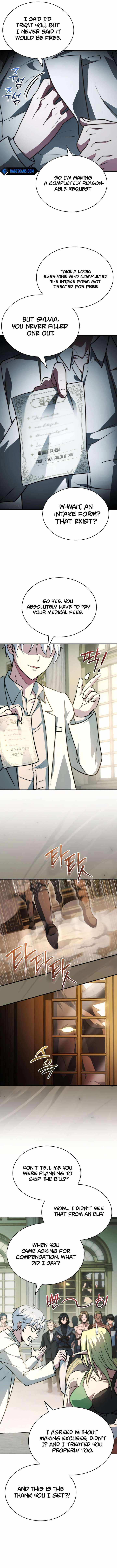 Read The Crown Prince That Sells Medicine EN Manga Online
