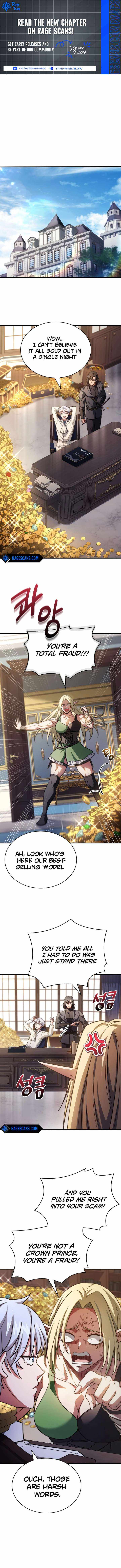 Read The Crown Prince That Sells Medicine EN Manga Online