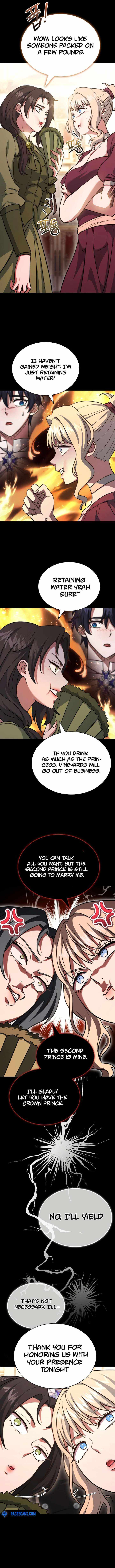 Read The Crown Prince That Sells Medicine EN Manga Online