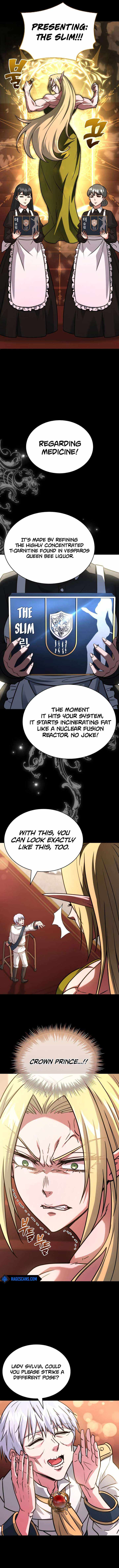 Read The Crown Prince That Sells Medicine EN Manga Online