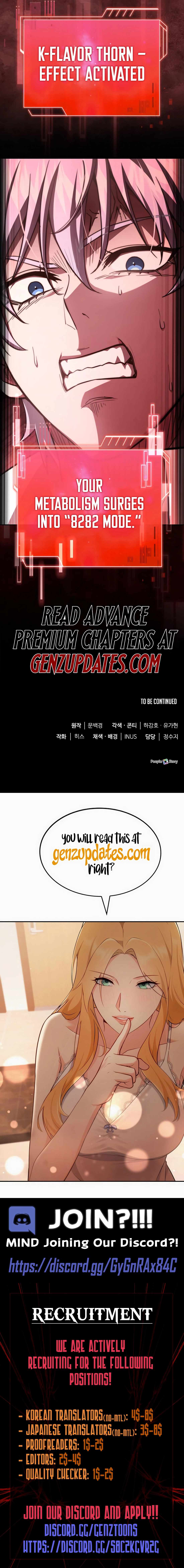 Read The Crown Prince That Sells Medicine EN Manga Online