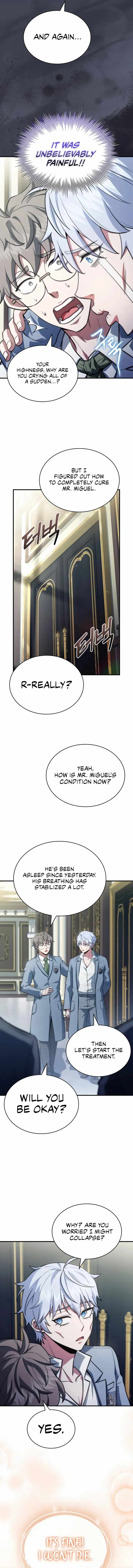 Read The Crown Prince That Sells Medicine EN Manga Online