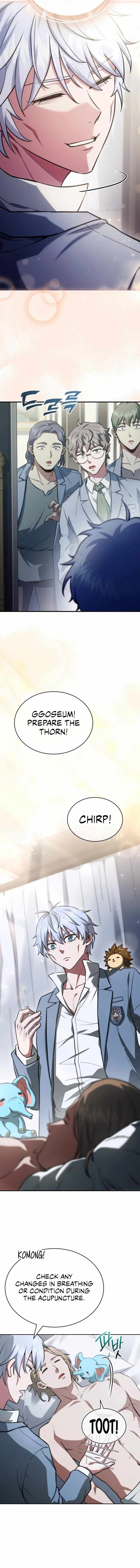 Read The Crown Prince That Sells Medicine EN Manga Online