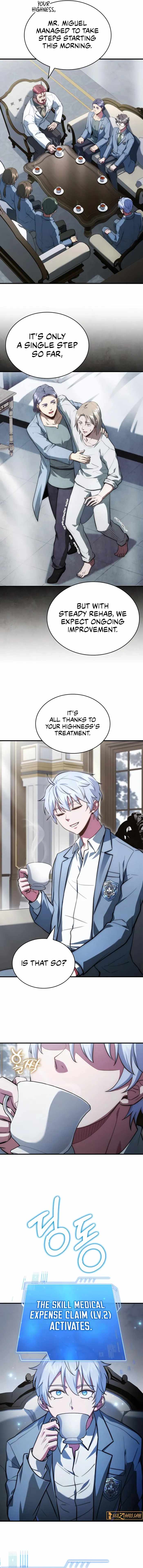 Read The Crown Prince That Sells Medicine EN Manga Online